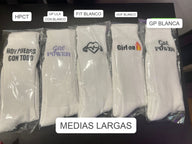 Medias Largas