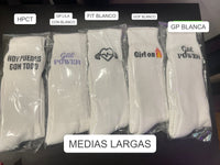 Medias Largas