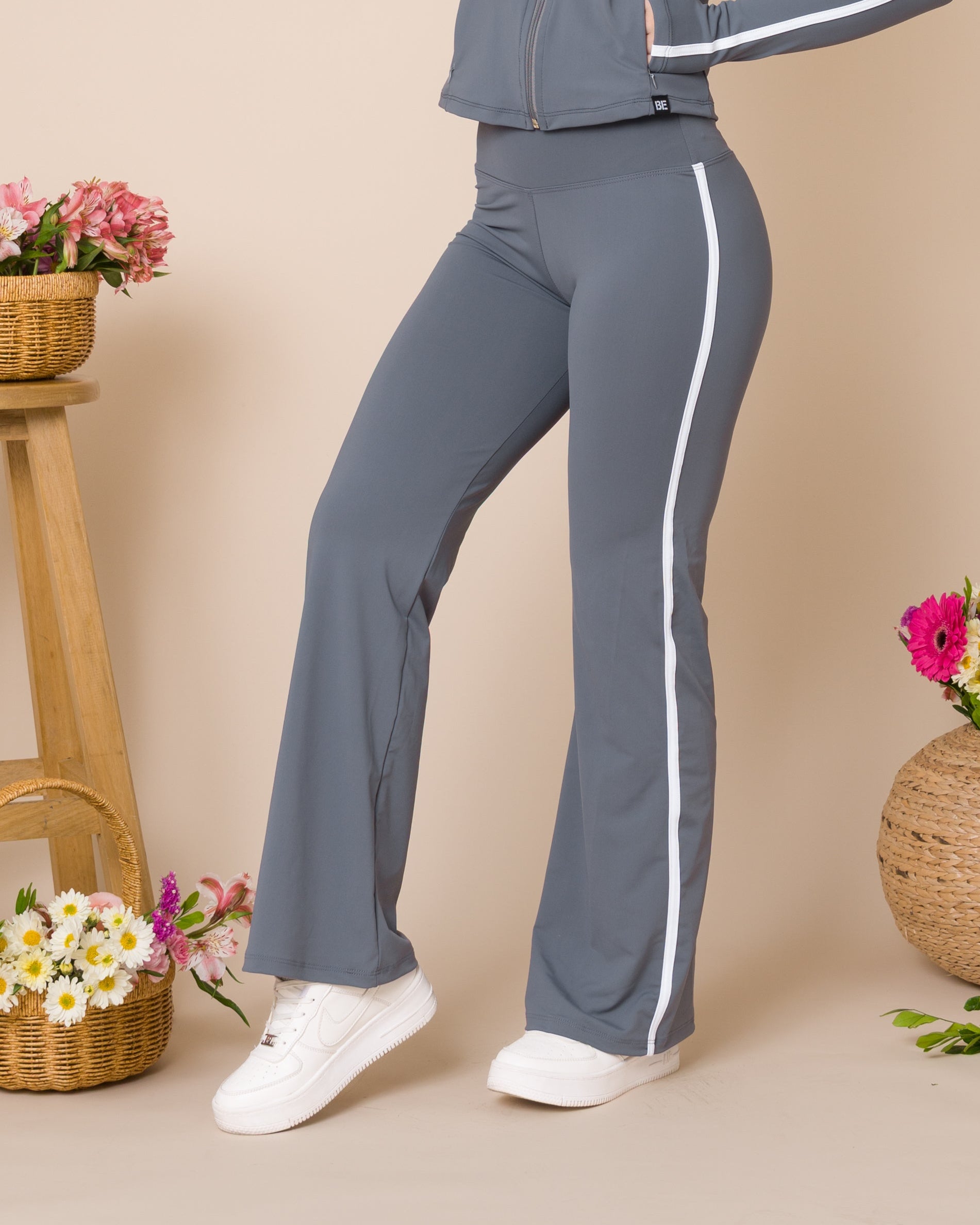 Palazo Nuevo Lycra Soft con Cinta