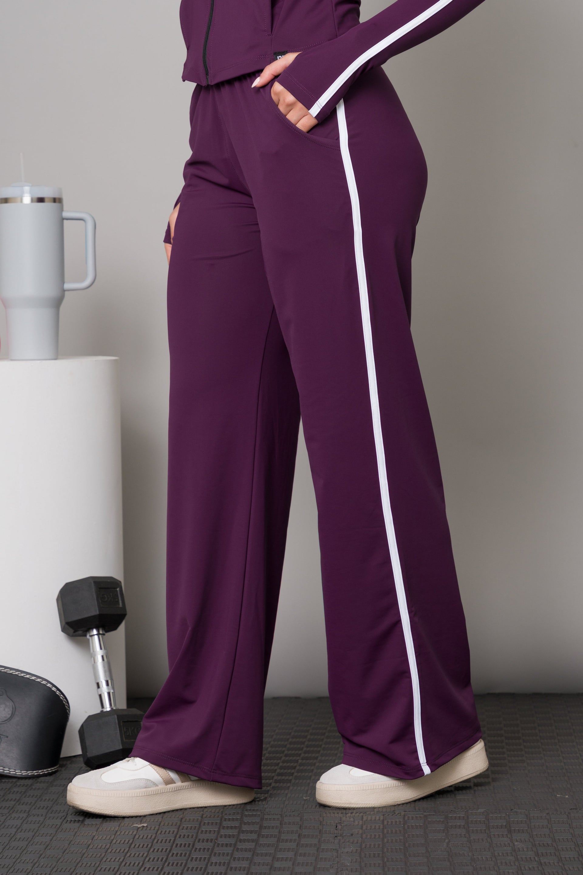 LEGGINS Y PALAZOS