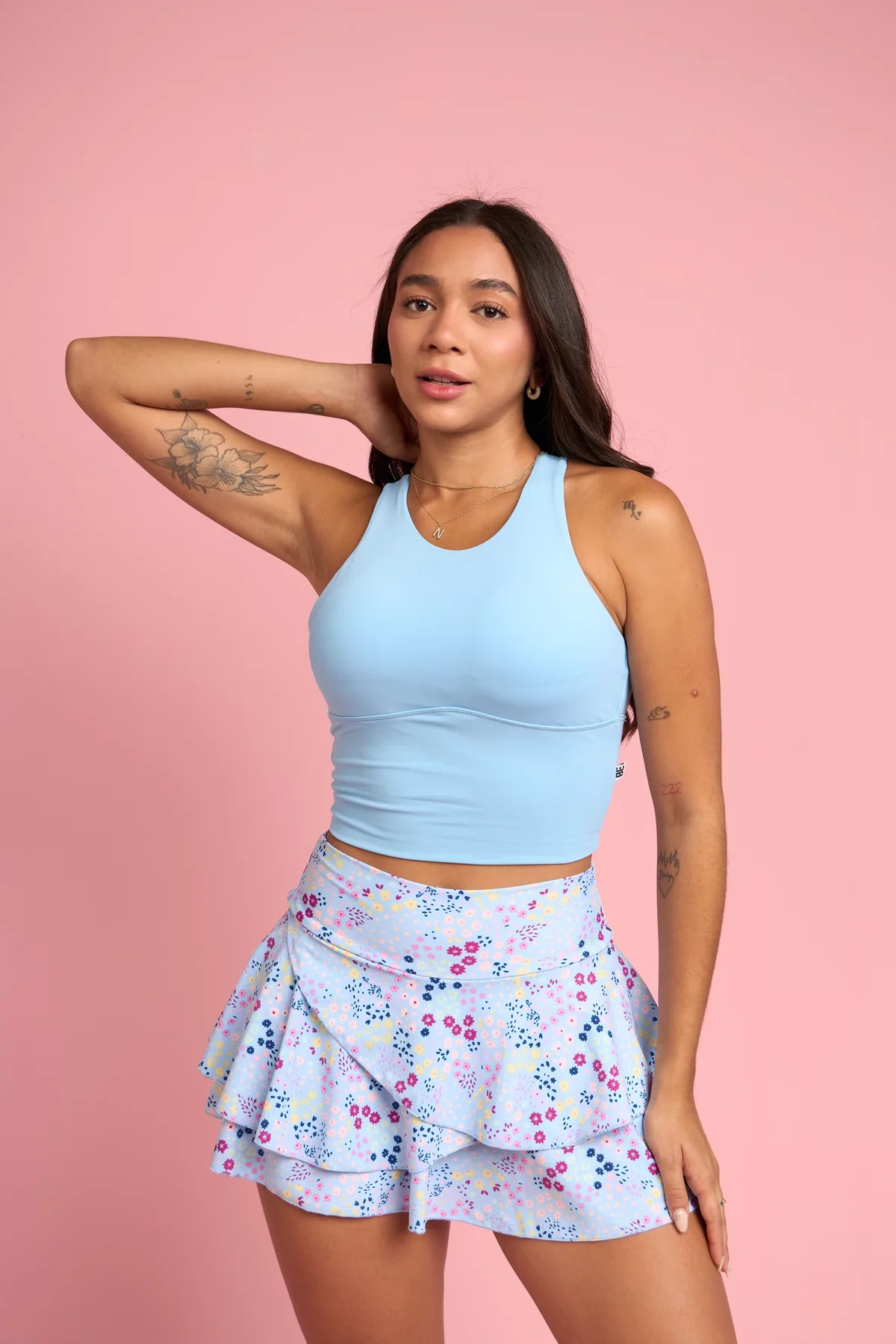 Falda Short Lovely