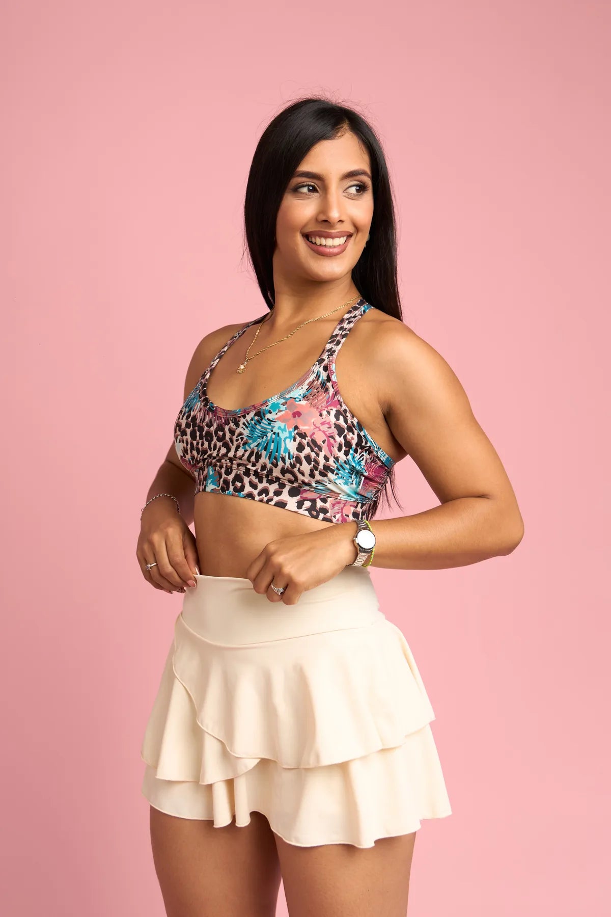 Falda Short Lovely