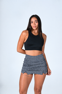 Falda short Glam