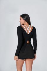 Falda short Glam