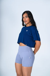 Crop Oversize