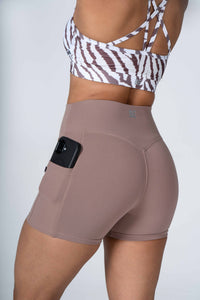 Short Pocket Comfy