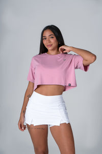 Crop Oversize