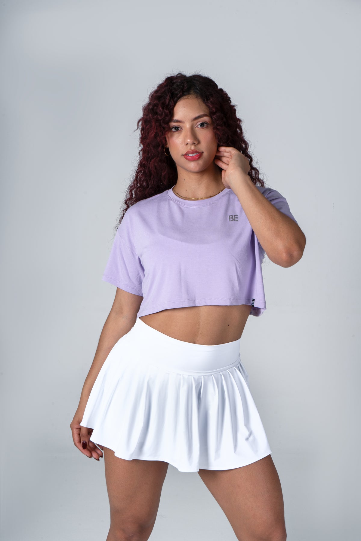 Crop Oversize