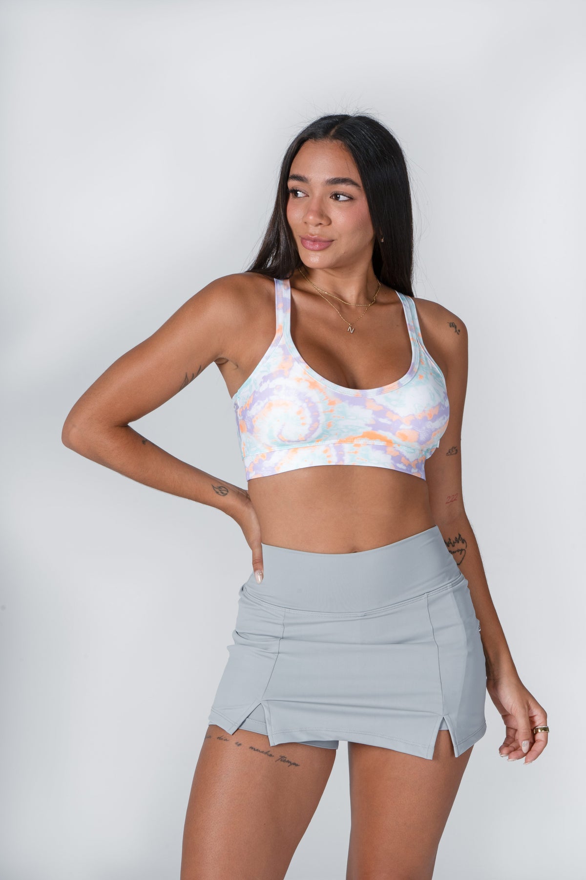 Falda short Glam