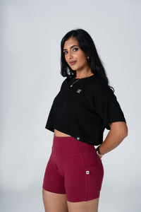 Short Pocket Comfy