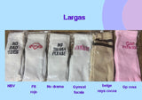 Medias Largas