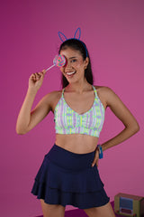 TOP TIRITAS CRUZADO