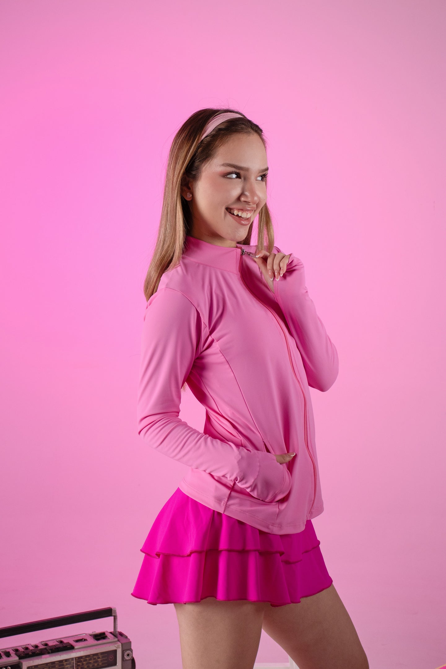 Move Jacket