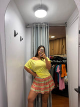 Falda Rumbera