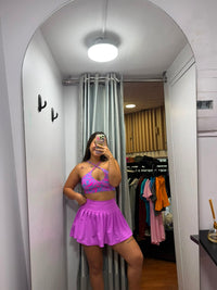 Falda Rumbera
