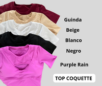 Top Coquette