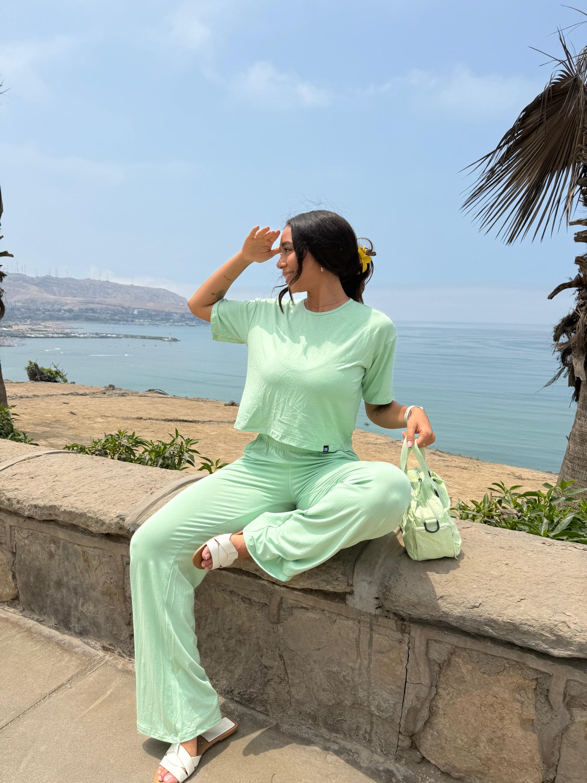 Palazo Comfy Viscoza