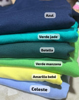 Crop Over Manga Corta