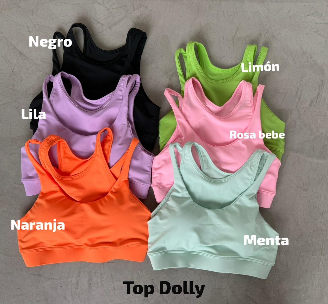 Top Dolly
