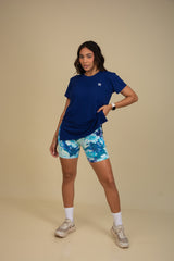 Short Básico Estampado