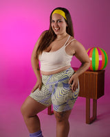 Short Básico Estampado