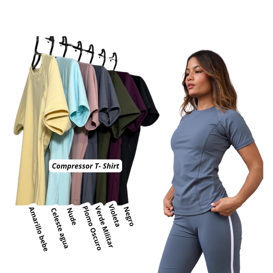Compressor T-Shirt