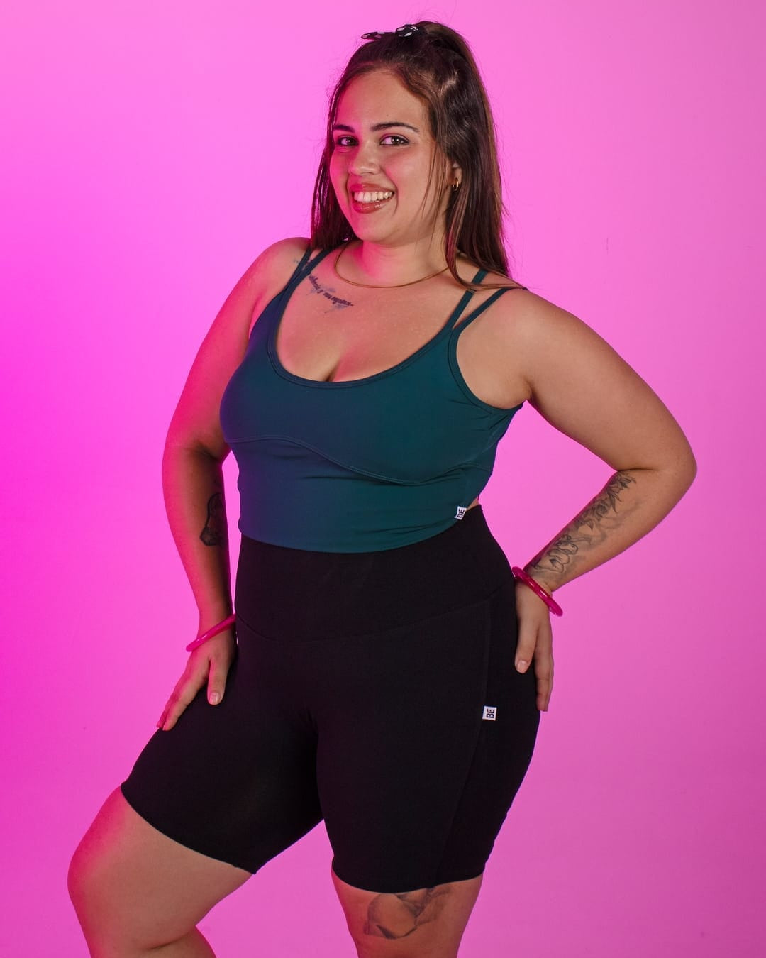 Short Básico Scultp