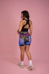 Short Básico Estampado