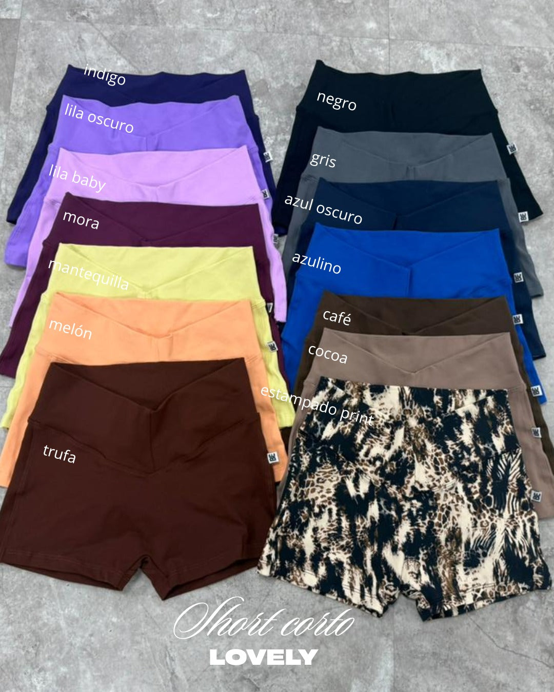 Short Lovely