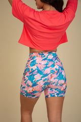 Short Básico Estampado