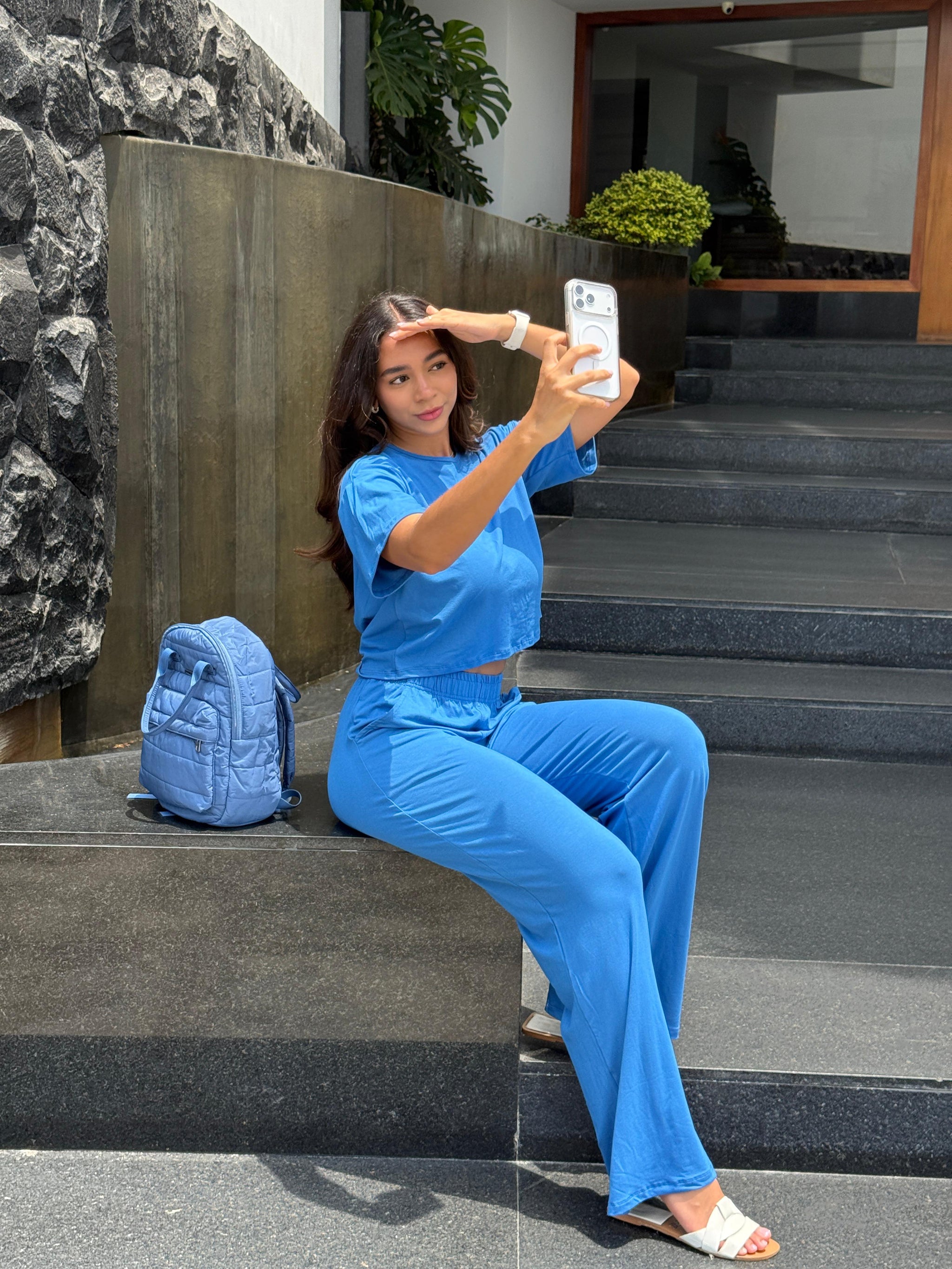 Palazo Comfy Viscoza